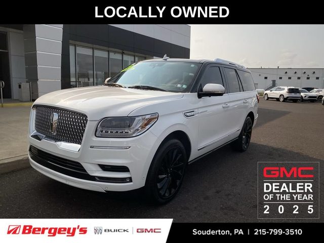 2020 Lincoln Navigator Reserve 4WD photo