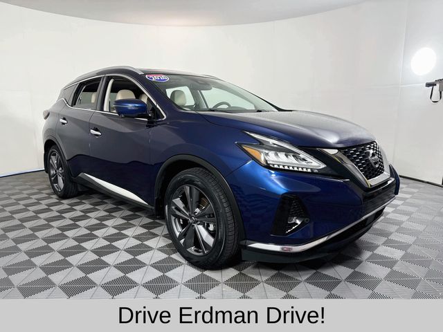 2020 Nissan Murano Platinum FWD photo