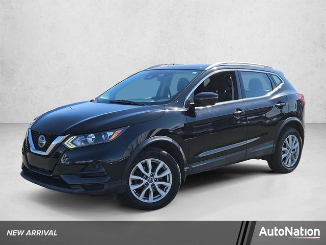 2020 Nissan Rogue Sport SV AWD photo