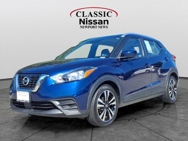 2020 Nissan Kicks SV FWD photo