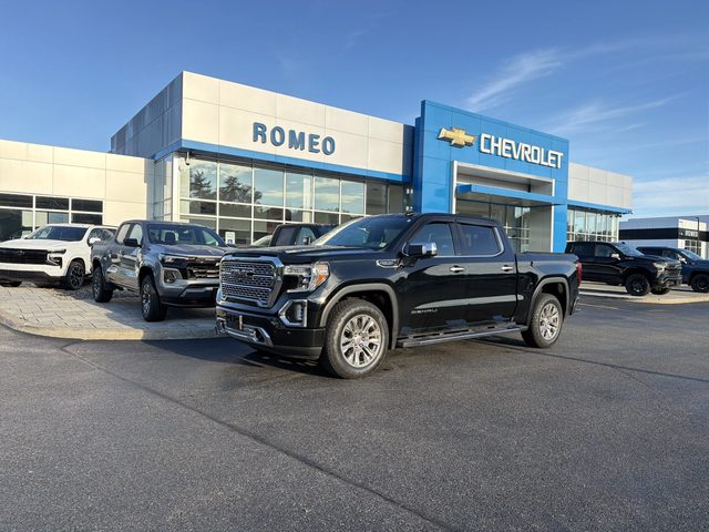 2020 GMC Sierra 1500 Denali 4WD photo