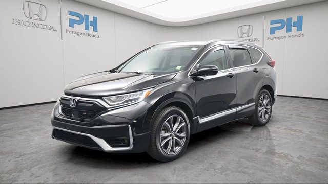 2020 Honda CR-V Touring AWD photo