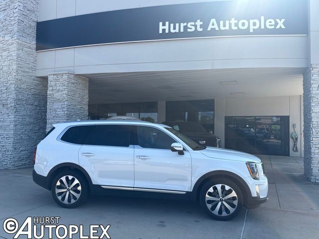 2020 Kia Telluride S AWD photo