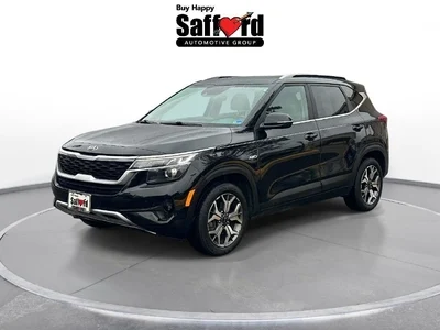 2021 Kia Seltos EX AWD photo