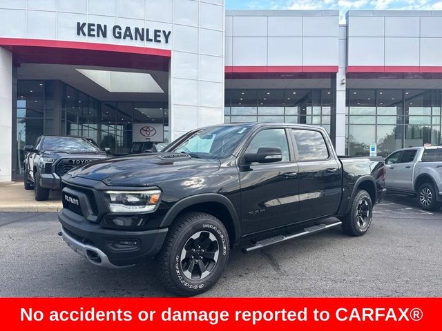 2020 Ram 1500 Rebel 4WD photo