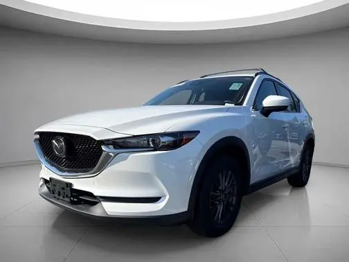2020 Mazda CX-5 Touring AWD photo