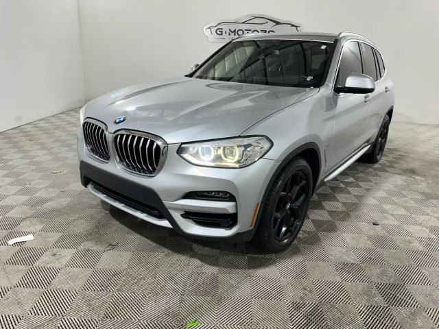 2020 BMW X3 sDrive30i RWD photo