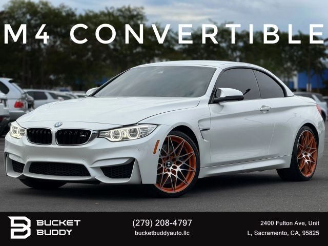 2017 BMW M4  RWD photo