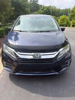 2020 Honda Odyssey EX FWD photo