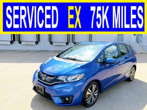 2015 Honda Fit EX FWD photo