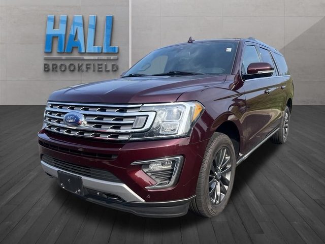 2020 Ford Expedition Max Limited 4WD photo