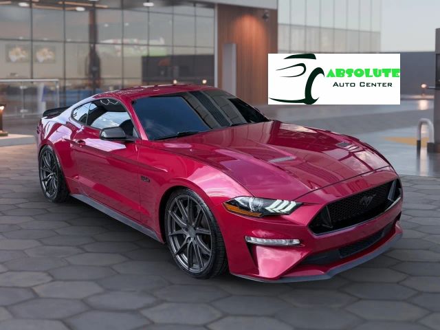 2020 Ford Mustang GT RWD photo