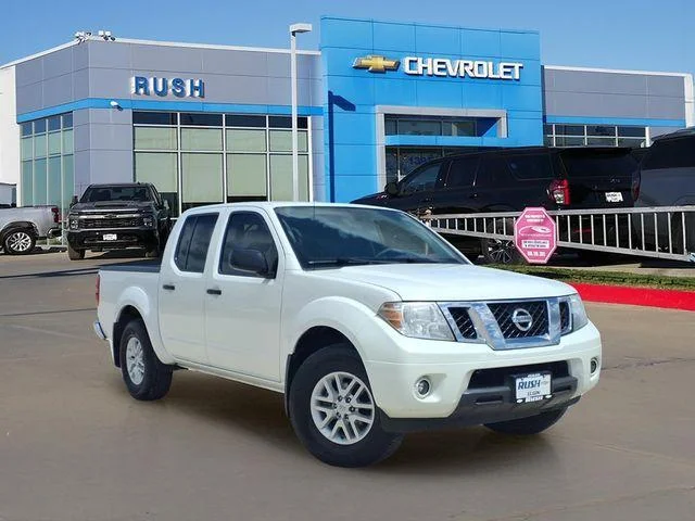 2020 Nissan Frontier SV RWD photo