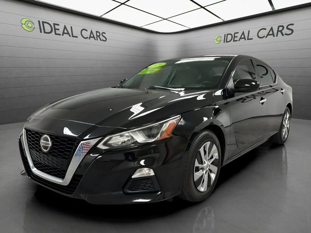 2020 Nissan Altima 2.5 S FWD photo