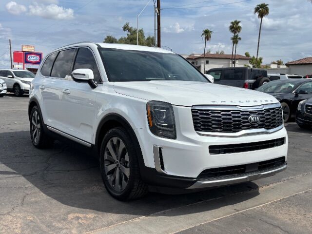 2020 Kia Telluride EX FWD photo