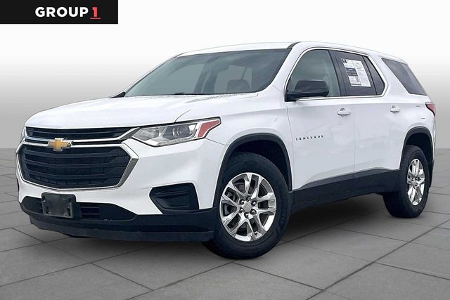 2020 Chevrolet Traverse LS FWD photo