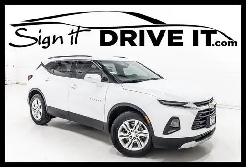 2020 Chevrolet Blazer LT FWD photo