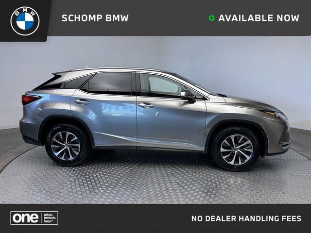 2020 Lexus RX RX 350 AWD photo