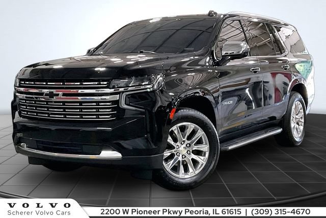 2021 Chevrolet Tahoe Premier 4WD photo