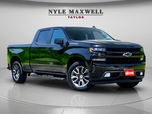 2020 Chevrolet Silverado 1500 RST RWD photo