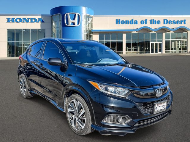 2020 Honda HR-V Sport FWD photo
