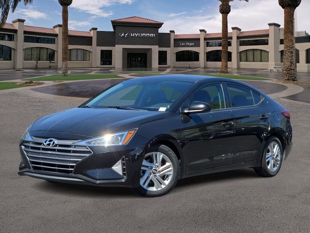 2020 Hyundai Elantra Value Edition FWD photo