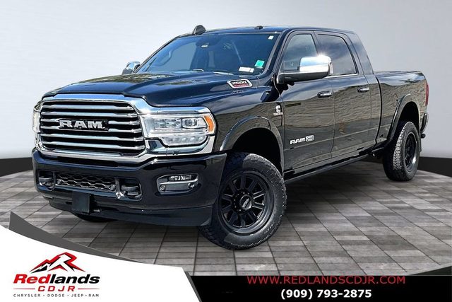 2020 Ram 2500 Longhorn 4WD photo