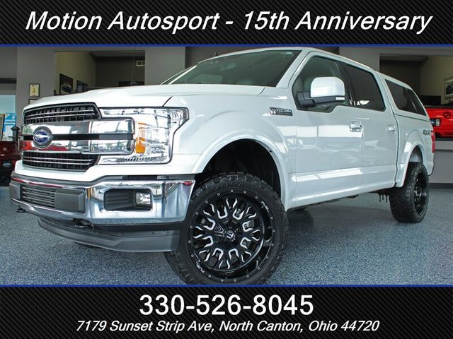 2020 Ford F-150 XL 4WD photo