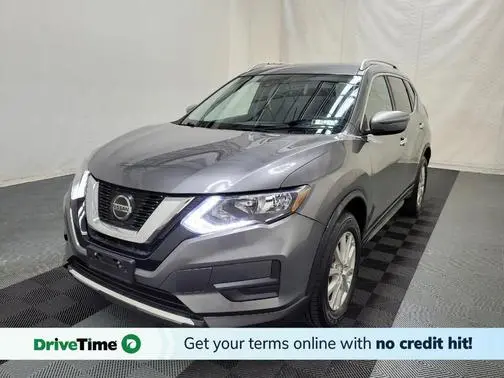 2019 Nissan Rogue SV AWD photo