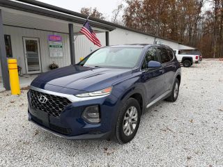 2019 Hyundai Santa Fe SE AWD photo