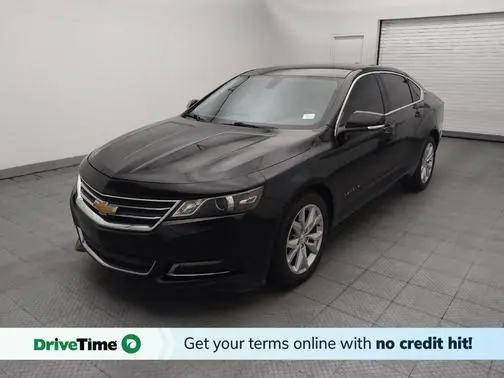 2019 Chevrolet Impala LT FWD photo