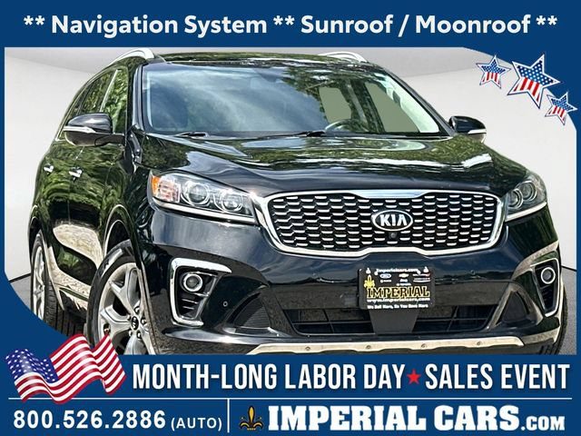 2020 Kia Sorento SX V6 AWD photo