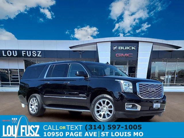 2019 GMC Yukon XL Denali 4WD photo