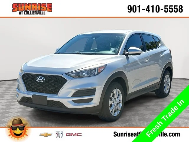 2019 Hyundai Tucson SE FWD photo