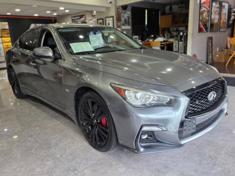 2019 Infiniti Q50 3.0t SPORT AWD photo