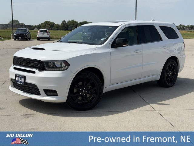 2019 Dodge Durango R/T AWD photo