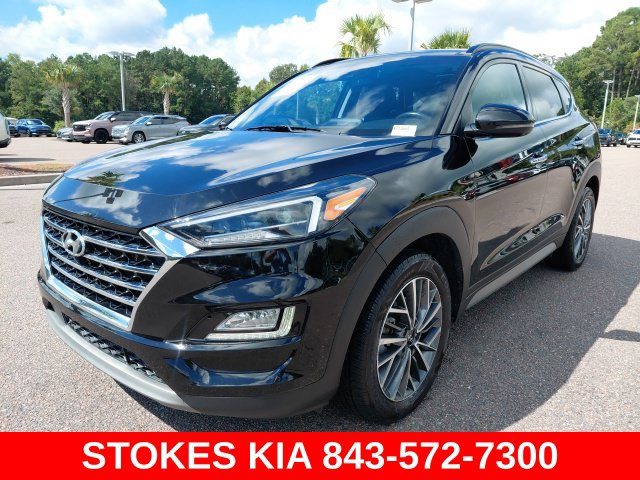 2021 Hyundai Tucson Ultimate AWD photo
