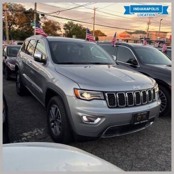 2020 Jeep Grand Cherokee Limited 4WD photo