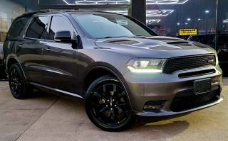 2020 Dodge Durango GT Plus AWD photo