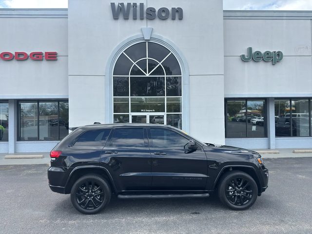 2020 Jeep Grand Cherokee Altitude RWD photo