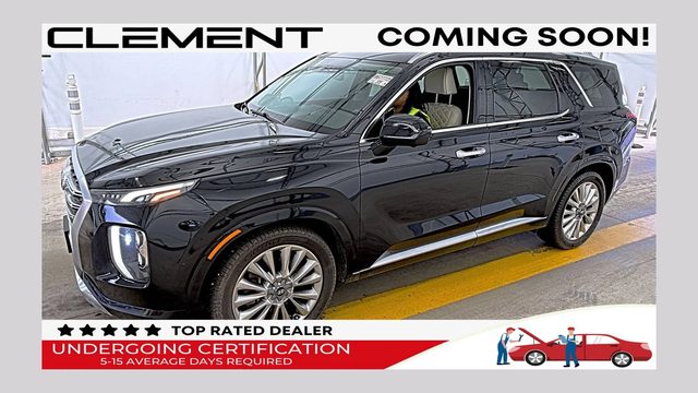 2020 Hyundai Palisade Limited AWD photo