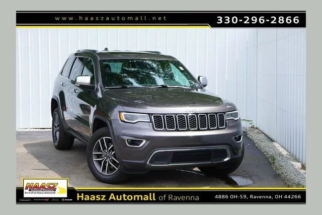 2020 Jeep Grand Cherokee Limited 4WD photo