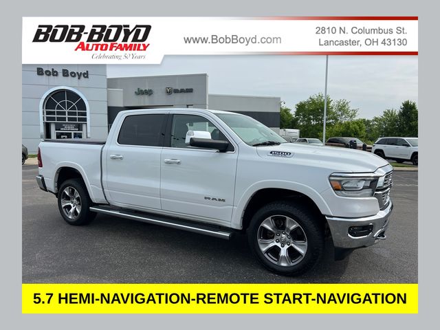 2020 Ram 1500 Laramie 4WD photo