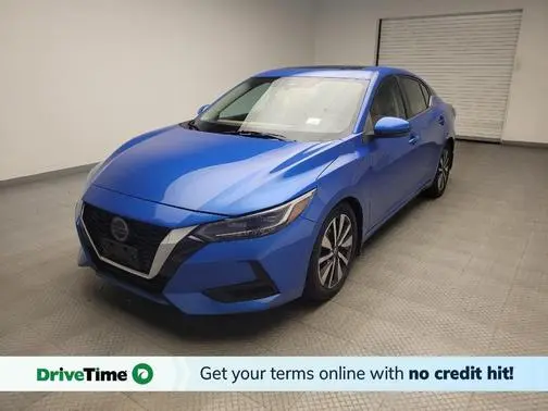 2020 Nissan Sentra SV FWD photo