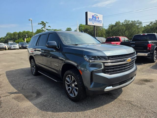2021 Chevrolet Tahoe LT RWD photo