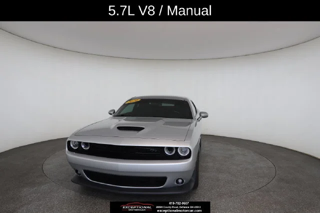 2020 Dodge Challenger R/T RWD photo