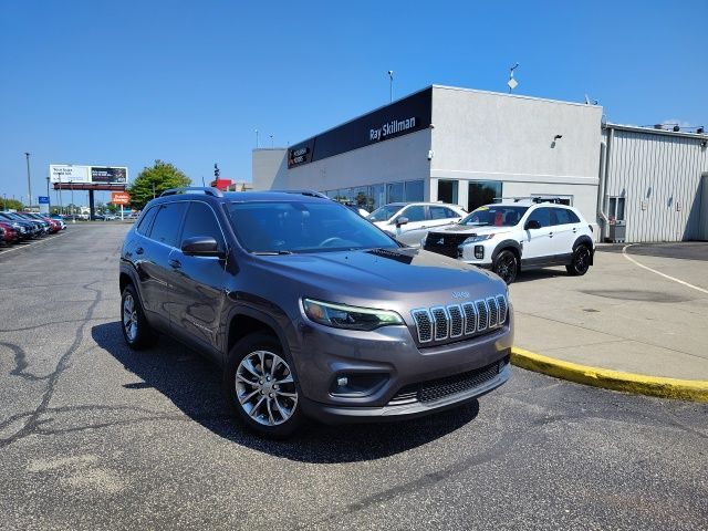 2020 Jeep Cherokee Latitude Plus FWD photo