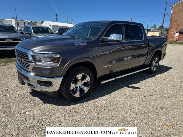 2020 Ram 1500 Laramie 4WD photo