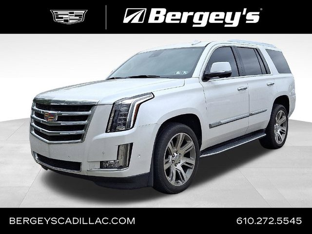 2020 Cadillac Escalade Luxury 4WD photo