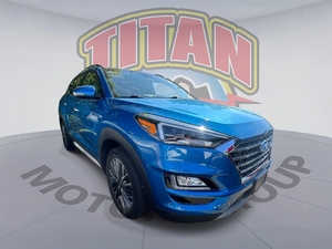 2021 Hyundai Tucson Ultimate AWD photo